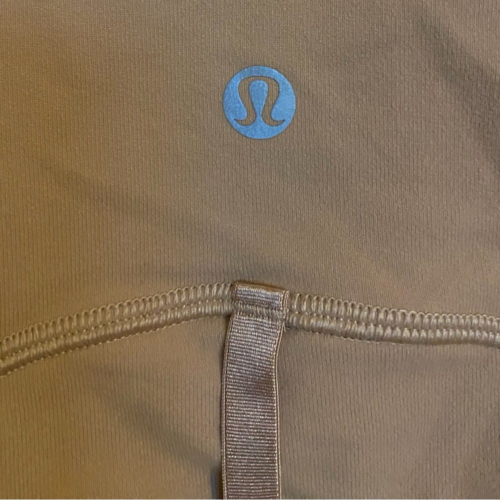 Lululemon Pink Clay Define Jacket Size 6 - Picture 9 of 11